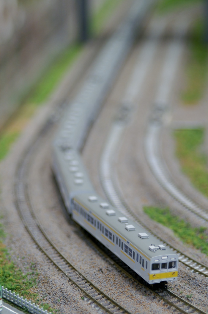 鉄道模型 マイクロエース 国鉄301系 中央・総武緩行線用営団