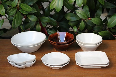 石川県の陶芸作家、宅間祐子(たくまポタリー)さんの器が届きました。(2014年3月7日)_a0139239_15442625.jpg