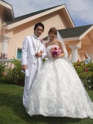 Wedding Dress 芸能人 Smile Smile Wedding Dress 芸能人 Smile Smile