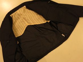 \"TheThreeRobbers CRISPY NYLON JACKET\"ってこんなこと。_c0140560_11515860.jpg