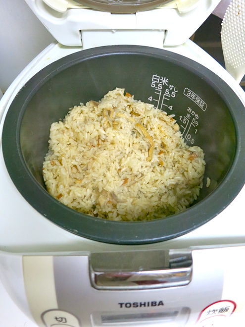 冷凍庫内の謎のタッパー_c0260460_211727.jpg