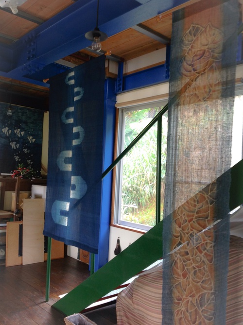風吹き抜ける工房 石垣島 読谷村_b0153663_15175996.jpg
