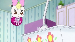 #6 ハピネスチャージプリキュア　ゆうゆうってステキ！ _e0259663_14373173.jpg