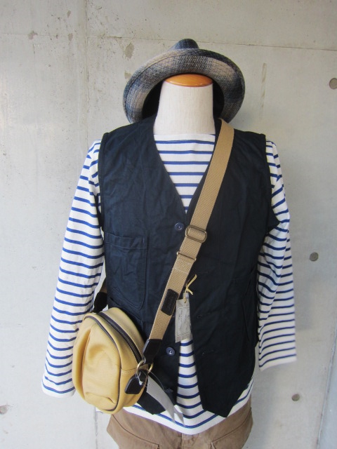 麗らかな・春VEST STYLE ・・・ STYLE SAMPLE 135_d0152280_14334624.jpg