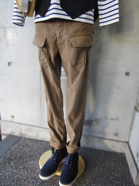麗らかな・春VEST STYLE ・・・ STYLE SAMPLE 135_d0152280_14335472.jpg