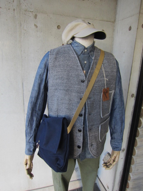 麗らかな・春VEST STYLE ・・・ STYLE SAMPLE 135_d0152280_14383224.jpg