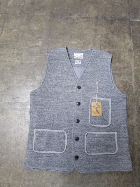 麗らかな・春VEST STYLE ・・・ STYLE SAMPLE 135_d0152280_1438443.jpg