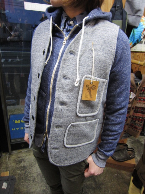 麗らかな・春VEST STYLE ・・・ STYLE SAMPLE 135_d0152280_14410100.jpg
