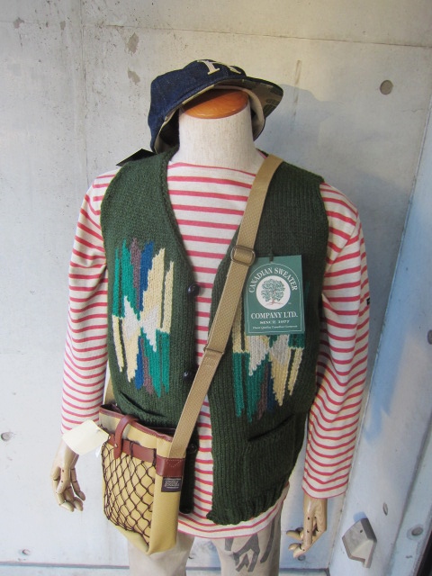 麗らかな・春VEST STYLE ・・・ STYLE SAMPLE 135_d0152280_14422299.jpg