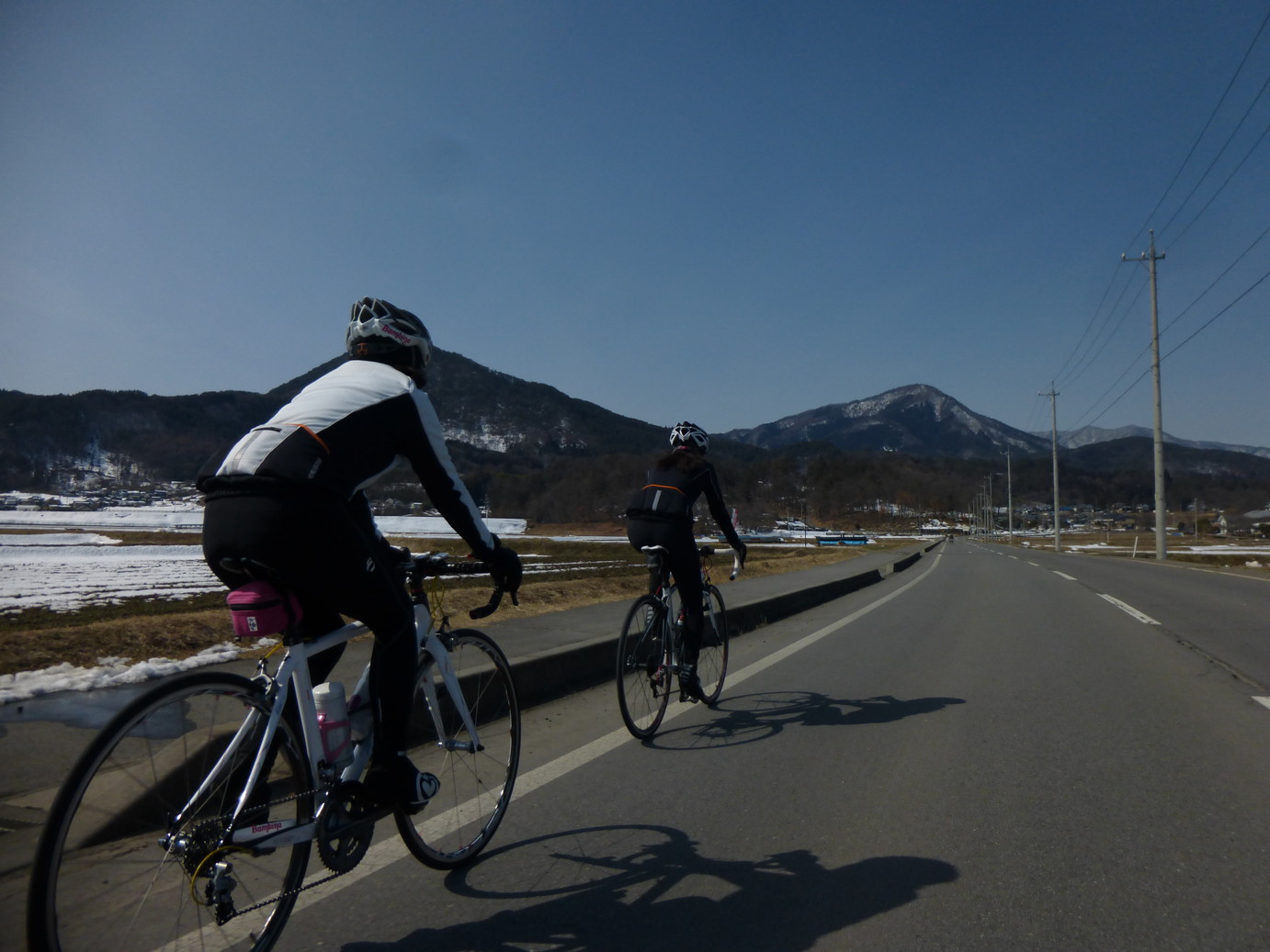 3/9(日)女子ライドとMTBライド_b0217782_23154899.jpg