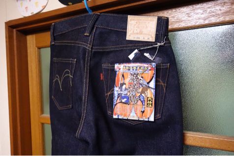 SAMURAI JEANS☆_c0236197_20422322.jpg