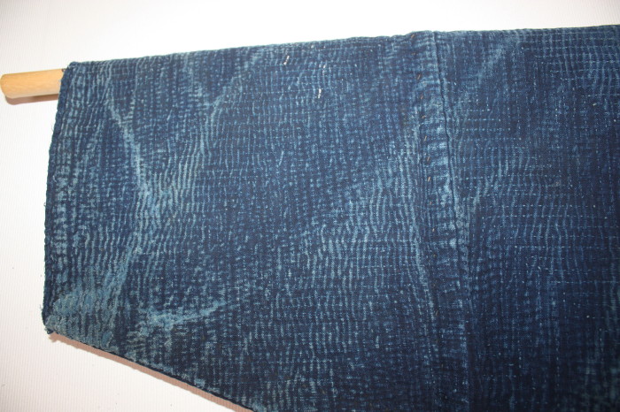 古布　木綿　刺子　野良着　cotton sashiko noragi Japanese antique textile_c0325097_15325610.jpg