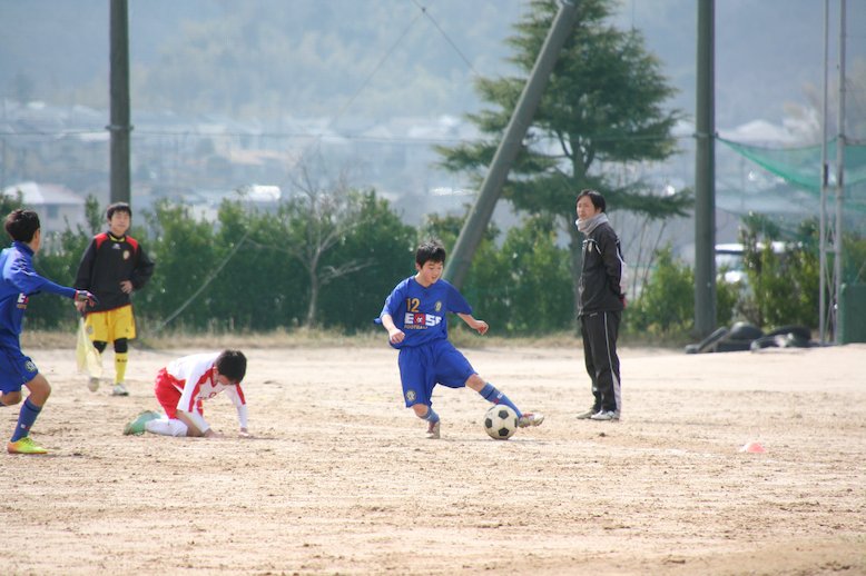 鳥取県U14サッカー大会東部リーグ_b0112099_10164779.jpg