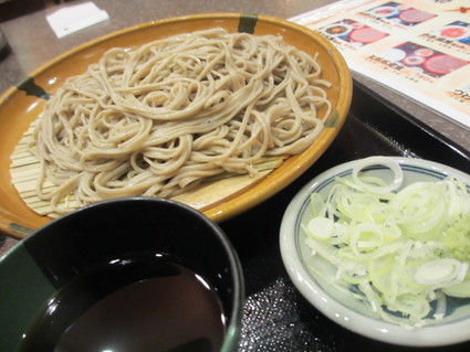 月曜からランチはダブル炭水化物@鬼や(多摩)_c0212604_2172140.jpg
