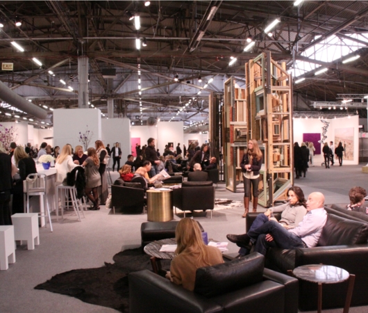 NY最大の美術展覧会「アーモリー・ショー」 The Armory Show 2014_b0007805_22191872.jpg