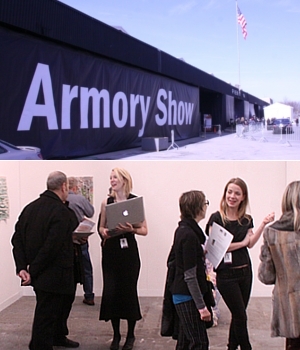 NY最大の美術展覧会「アーモリー・ショー」 The Armory Show 2014_b0007805_22194274.jpg