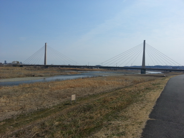 3/9 多摩川ウォーキング_b0042308_0134177.jpg