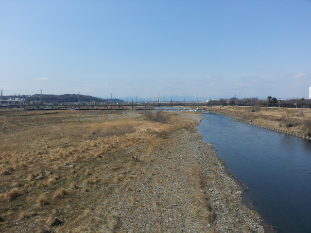 3/9 多摩川ウォーキング_b0042308_0142051.jpg