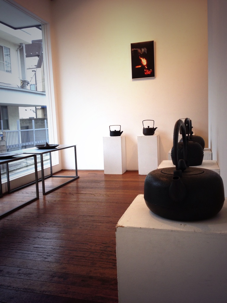 小笠原陸兆回顧展 終了_c0164708_6531182.jpg