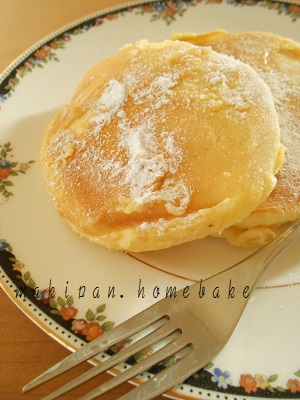 残ったホットケーキでフレンチトースト マキパン Homebake パンとお菓子と時々ワイン 残ったホットケーキでフレンチトースト マキパン Homebake パンとお菓子と時々ワイン
