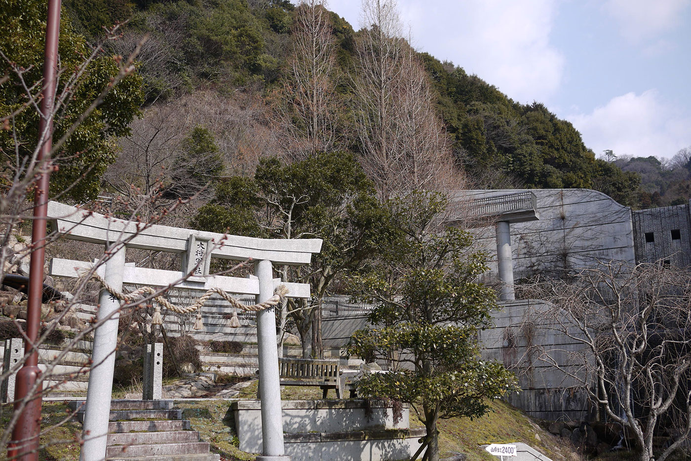 山口県周南市　烏帽子岳_c0064025_16574331.jpg