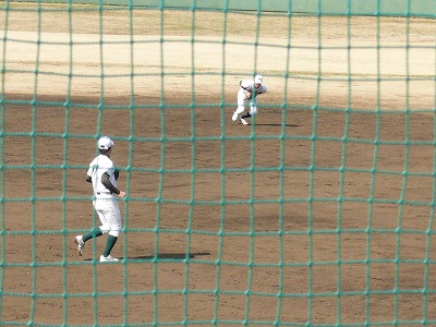 日体大対東農大 3月9日 オープン戦 前半_b0166128_14294778.jpg