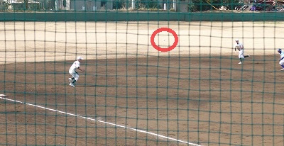 日体大対東農大 3月9日 オープン戦 後半_b0166128_1950510.jpg