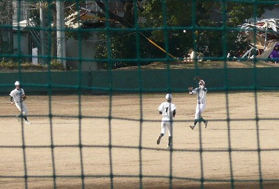 日体大対東農大 3月9日 オープン戦 後半_b0166128_20171334.jpg