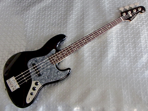 「Cosmos Black MetallicのStandard-J 3本目」が完成!_e0053731_1712145.jpg