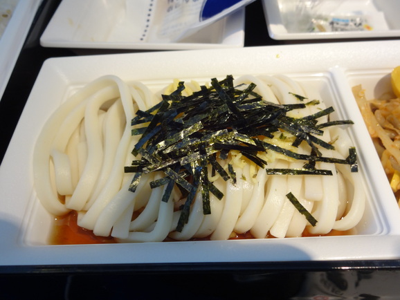 ２０１４年３月　ソウル弾丸旅行～機内食編～_d0219834_6512532.jpg