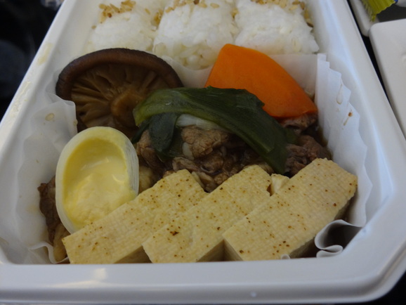 ２０１４年３月　ソウル弾丸旅行～機内食編～_d0219834_6545147.jpg