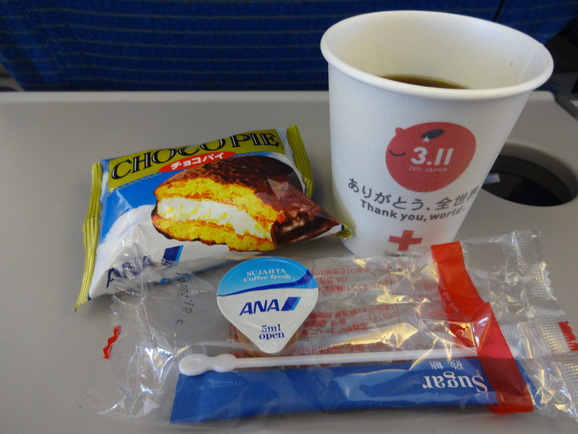 ２０１４年３月　ソウル弾丸旅行～機内食編～_d0219834_6583920.jpg