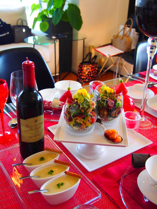 SugarLub バレンタインレッスン_a0162635_9515533.jpg