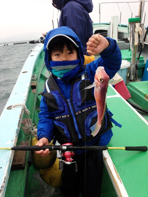 ３月１日平塚発・アマダイ釣りツアー報告_f0201436_11345637.jpg