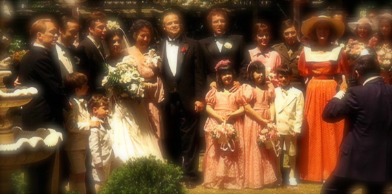 The Godfather 心の万華鏡 The Godfather 心の万華鏡