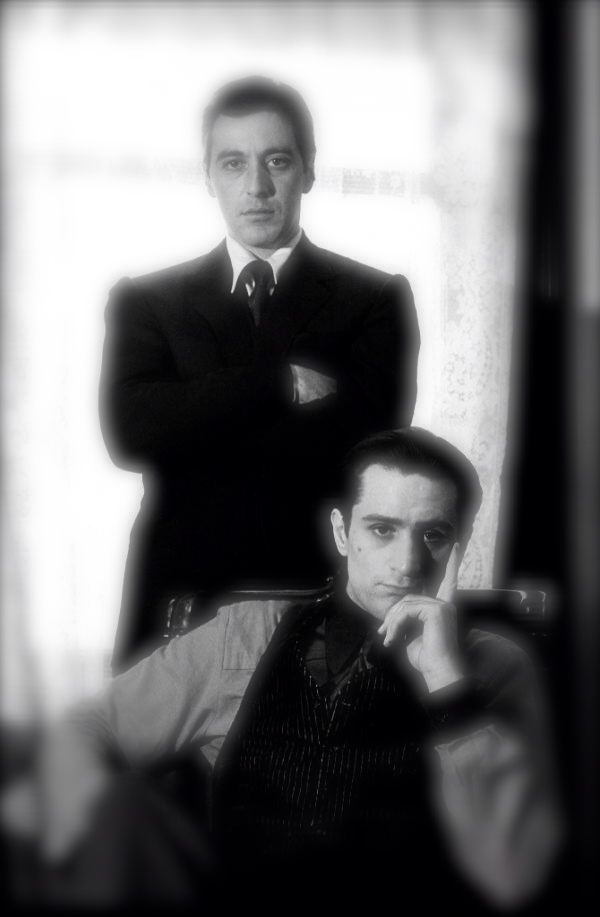 The Godfather 心の万華鏡