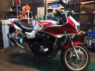 CB1300です!_e0114857_8135458.jpg