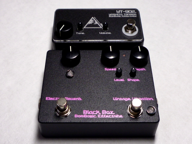 ギター BamBasic Effectribe Electro Reverb BamBasic ：Electro Reverb