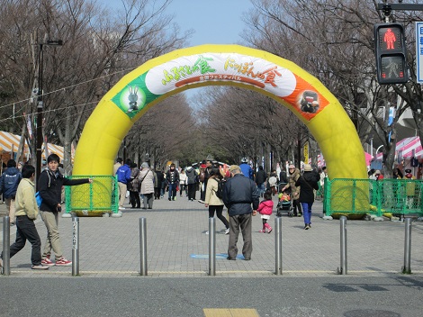 代々木公園の「にっぽんの食」フェスティバル_d0183174_8423474.jpg