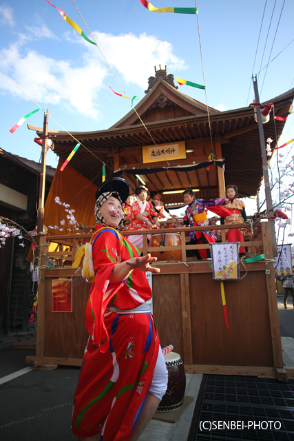 勝山左義長まつり2014「はじける個性」_e0271181_23293130.jpg