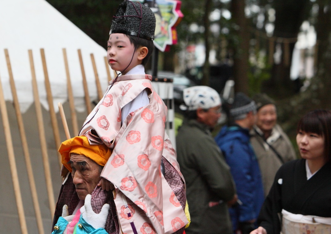 春告げる樫棒響く　鹿島神宮・祭頭祭　＜1＞　２０１４・０３・０９_e0143883_20283821.jpg