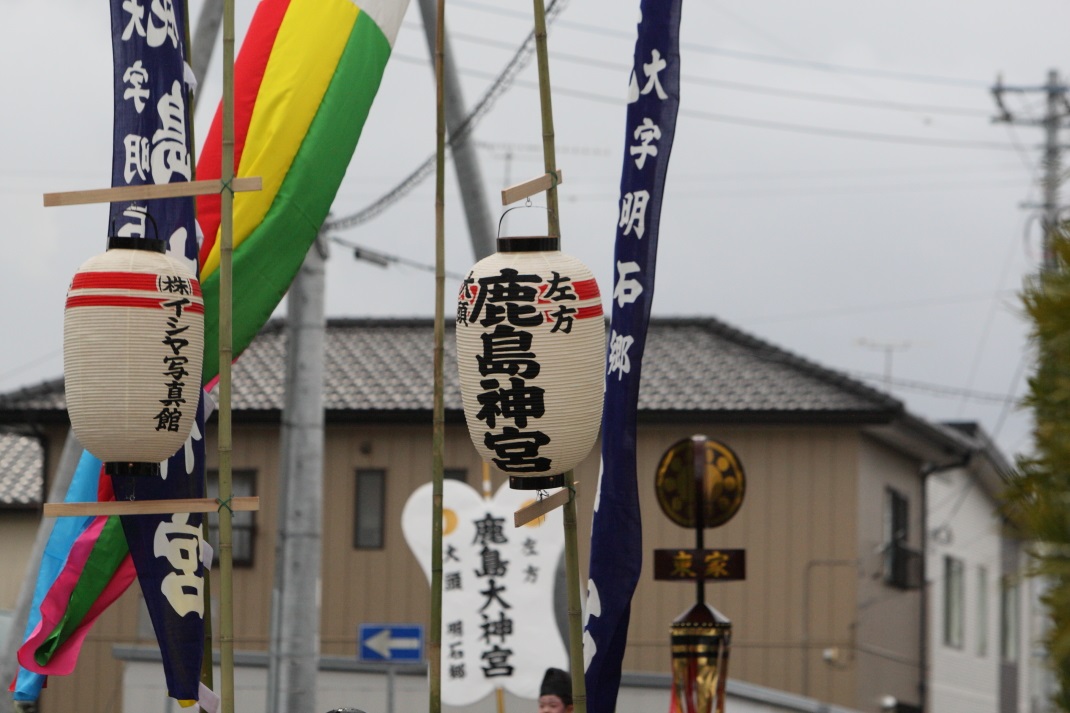 春告げる樫棒響く　鹿島神宮・祭頭祭　＜1＞　２０１４・０３・０９_e0143883_20291762.jpg