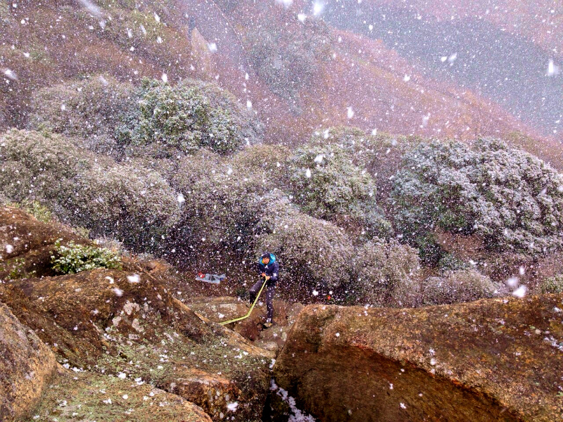 Scrambling in Myogoiwa 名号岩_b0220886_9544164.jpg