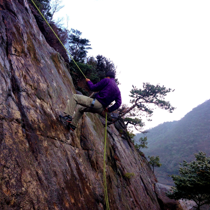 Scrambling in Myogoiwa 名号岩_b0220886_9552626.jpg