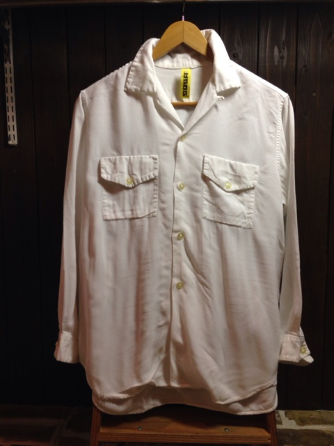 神戸店3/12(水)春、夏アイテム入荷!#5 L/S,S/S レーヨン ボーリングシャツ!!!(T.W.神戸店)_c0078587_1514504.jpg