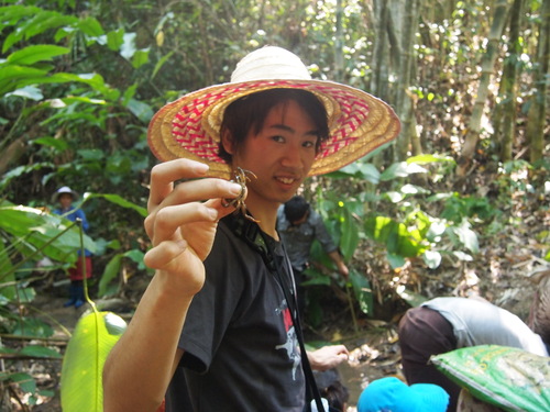 タイキャンプ　活動報告　その3　_a0080406_11272657.jpg