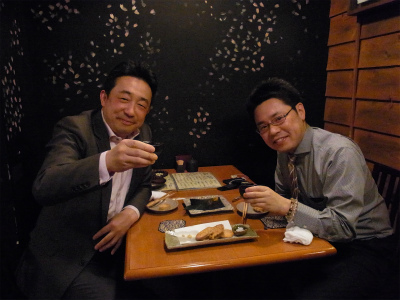 ホタルイカ酒盗焼き_f0157910_15554054.jpg