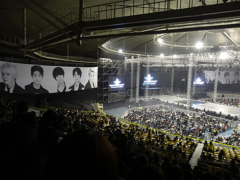 shinee world セトリ 2014 3ソウルsmツアー おはけねこ 外国探訪