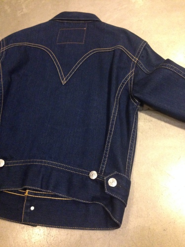 denim　jakcet_a0143723_19270493.jpg