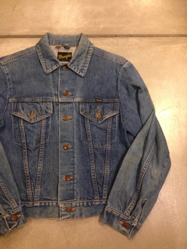 denim　jakcet_a0143723_22215216.jpg